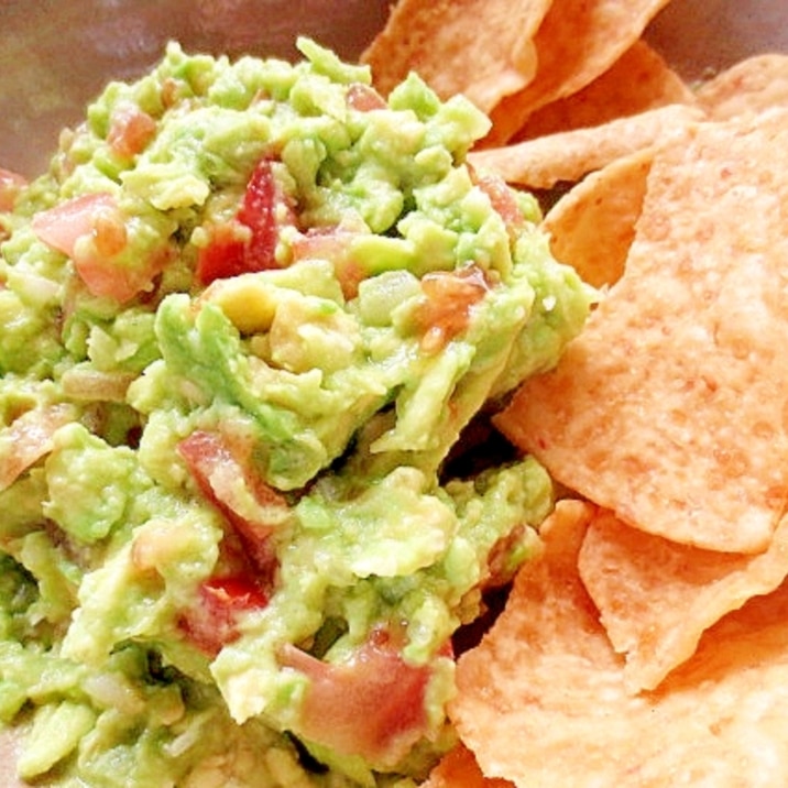 ワカモレ (Guacamole)